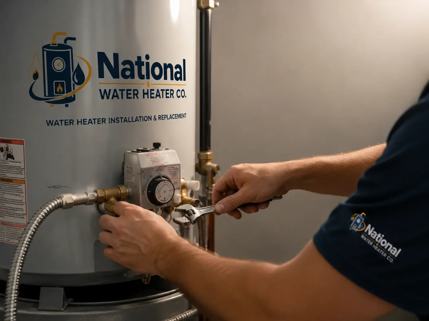 Why choose Water Heater Installation in Marinette, WI